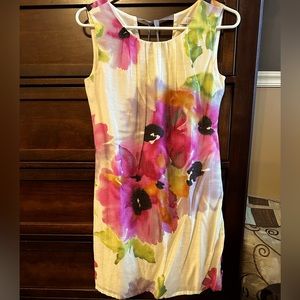 LOFT Spring Dress 0P